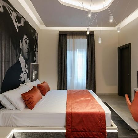 Via Veneto Luxury Suites Rom Exterior foto
