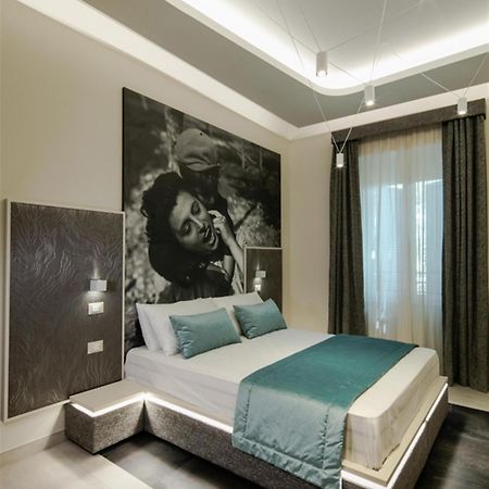 Via Veneto Luxury Suites Rom Exterior foto