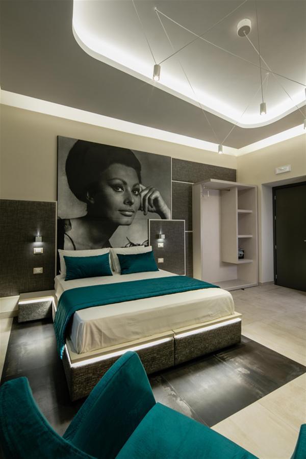 Via Veneto Luxury Suites Rom Exterior foto