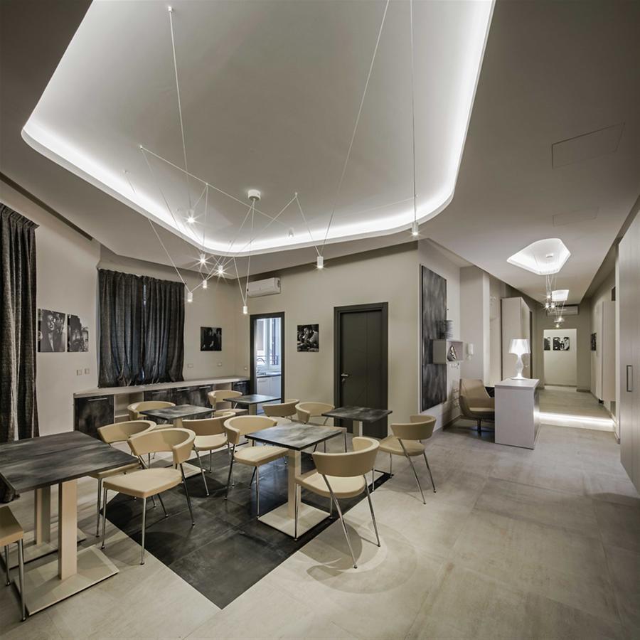 Via Veneto Luxury Suites Rom Exterior foto