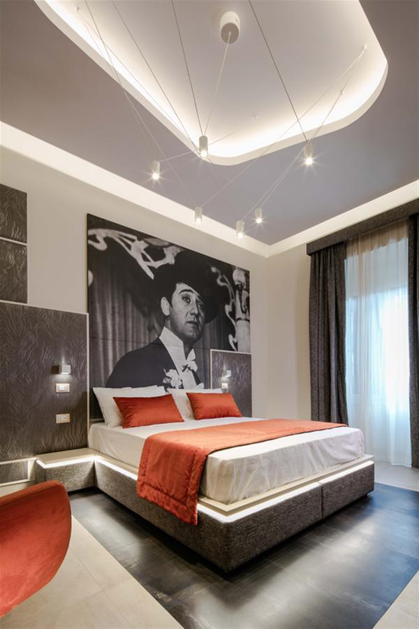 Via Veneto Luxury Suites Rom Exterior foto