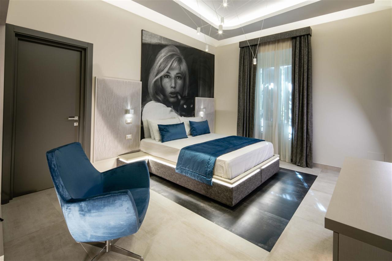 Via Veneto Luxury Suites Rom Exterior foto