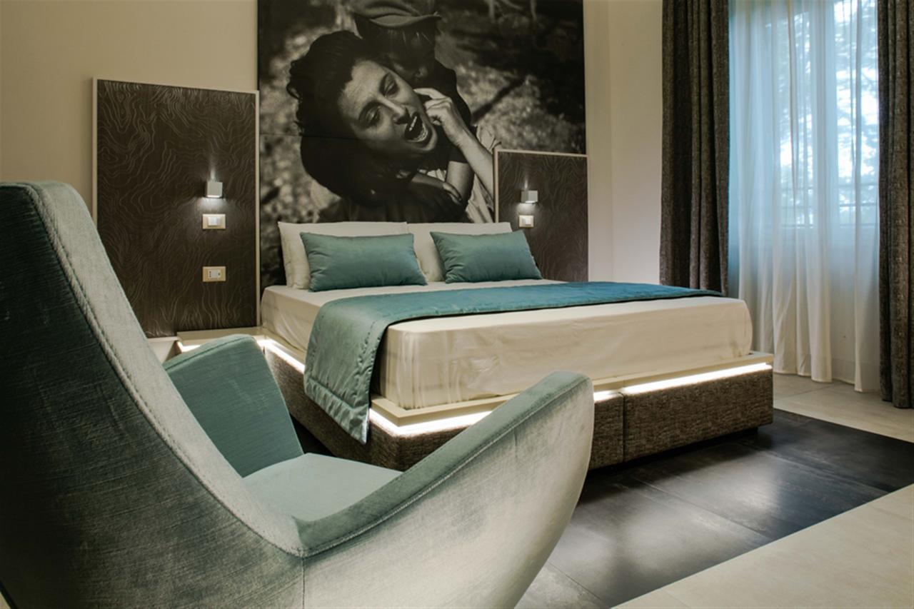 Via Veneto Luxury Suites Rom Exterior foto