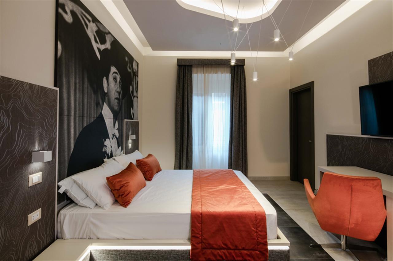 Via Veneto Luxury Suites Rom Exterior foto
