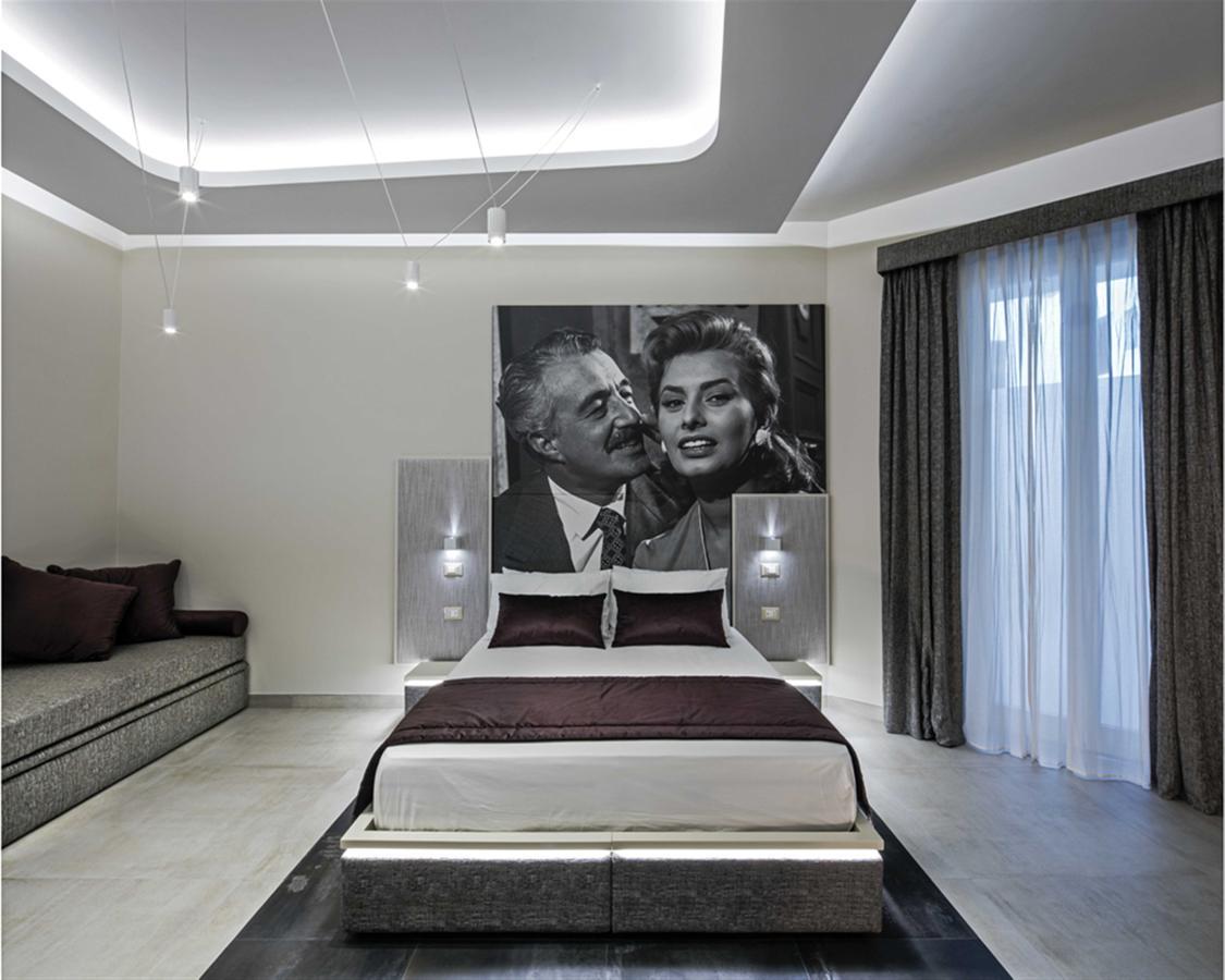 Via Veneto Luxury Suites Rom Exterior foto