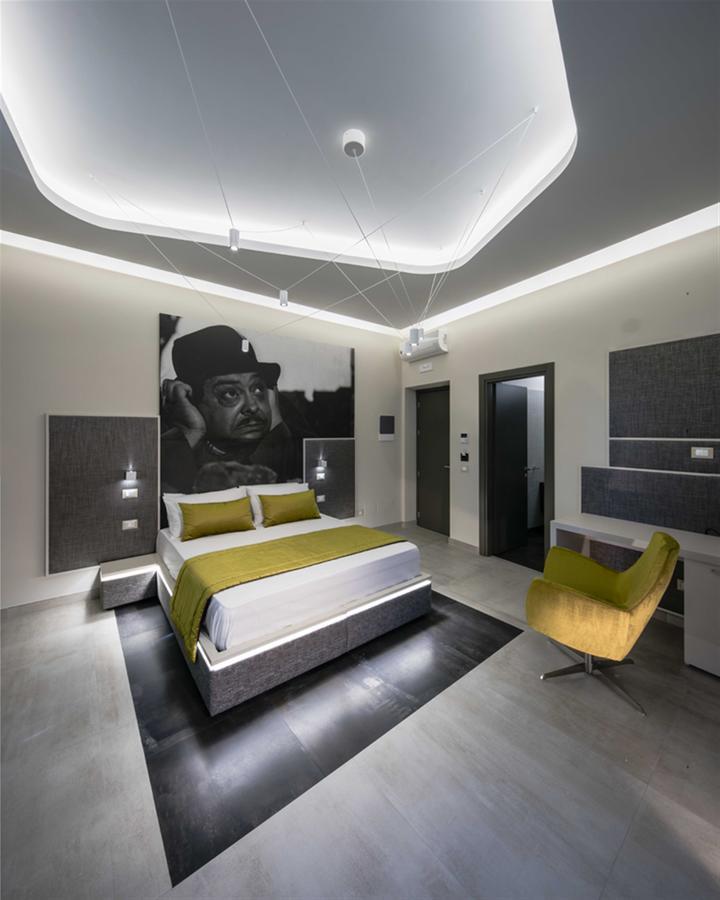 Via Veneto Luxury Suites Rom Exterior foto