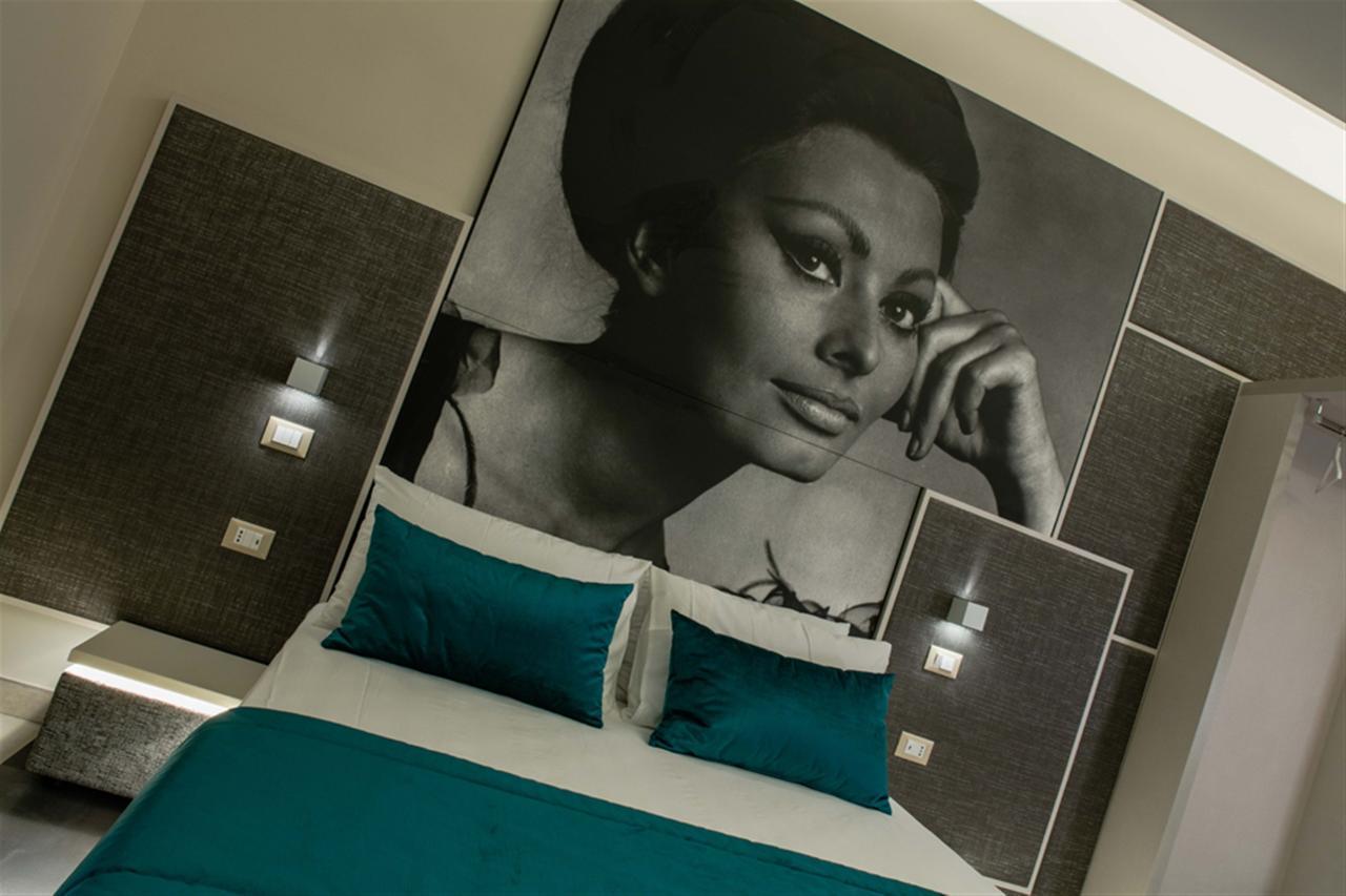Via Veneto Luxury Suites Rom Exterior foto