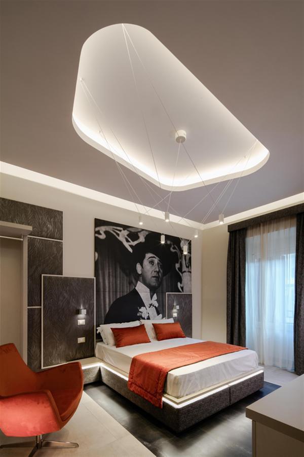 Via Veneto Luxury Suites Rom Exterior foto