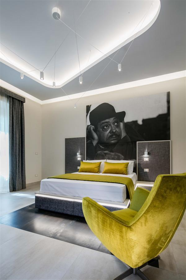 Via Veneto Luxury Suites Rom Exterior foto