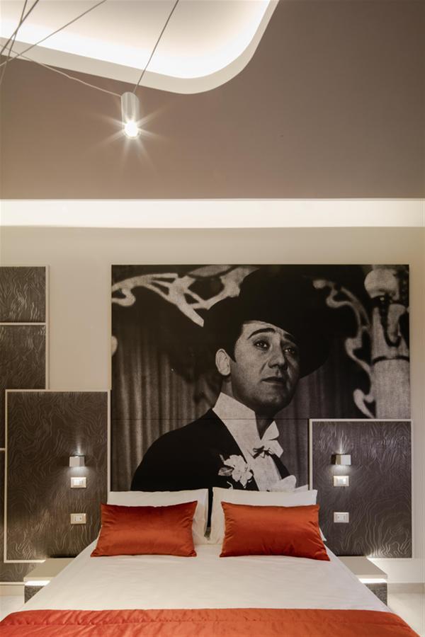 Via Veneto Luxury Suites Rom Exterior foto