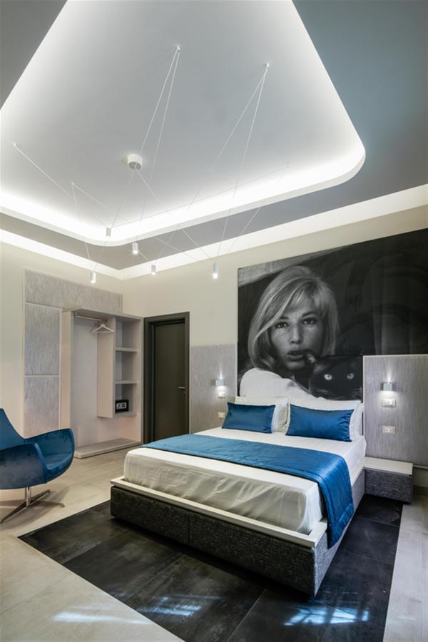 Via Veneto Luxury Suites Rom Exterior foto