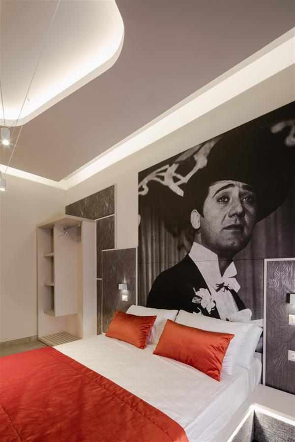 Via Veneto Luxury Suites Rom Exterior foto