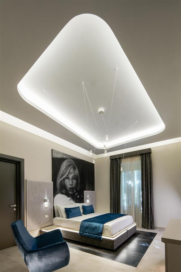 Via Veneto Luxury Suites Rom Exterior foto