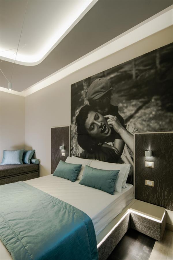 Via Veneto Luxury Suites Rom Exterior foto