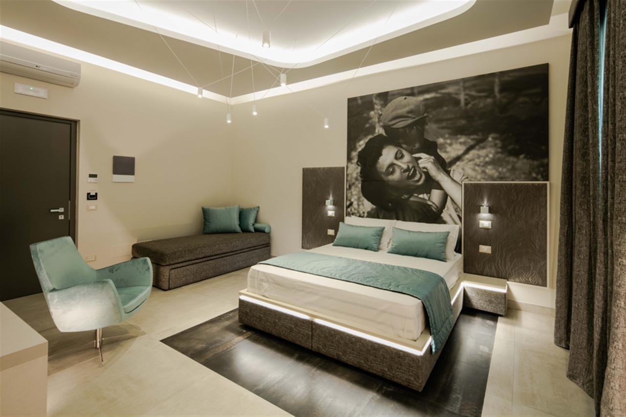 Via Veneto Luxury Suites Rom Exterior foto