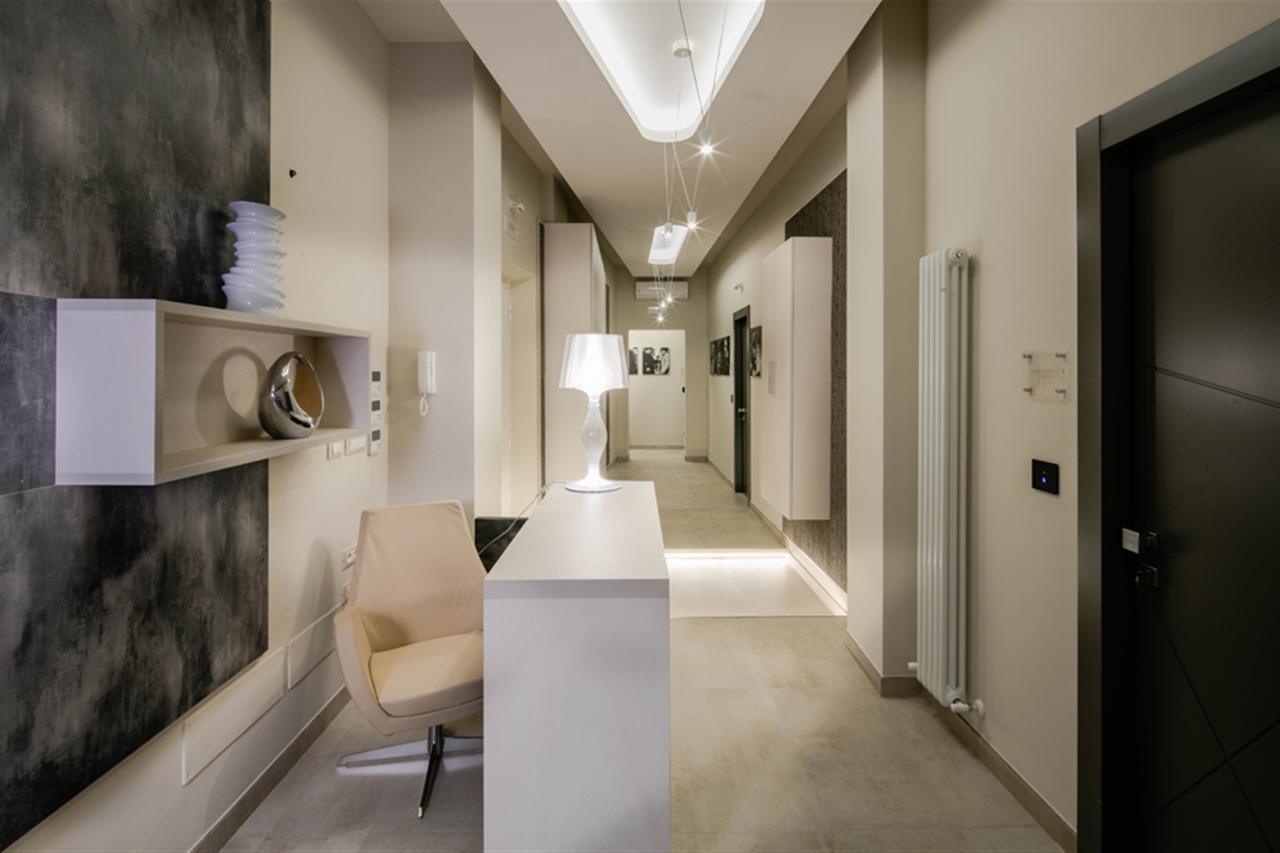 Via Veneto Luxury Suites Rom Exterior foto
