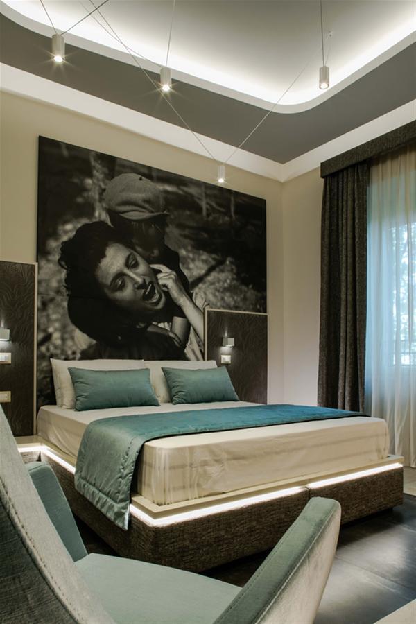 Via Veneto Luxury Suites Rom Exterior foto