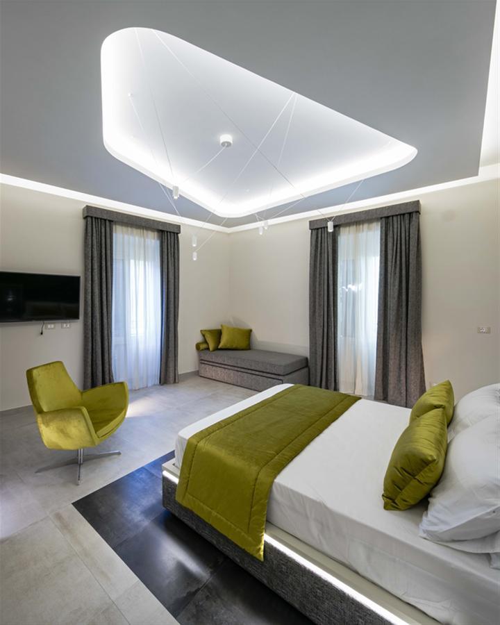 Via Veneto Luxury Suites Rom Exterior foto