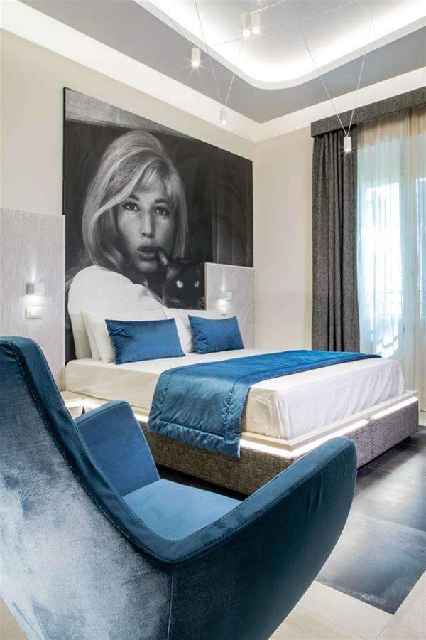 Via Veneto Luxury Suites Rom Exterior foto