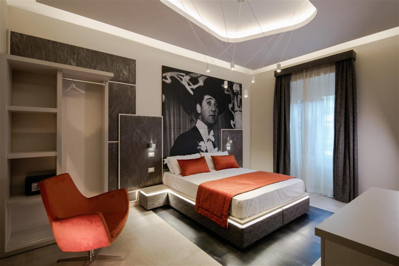 Via Veneto Luxury Suites Rom Exterior foto