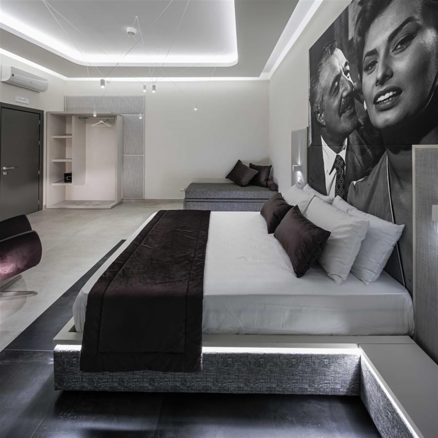 Via Veneto Luxury Suites Rom Exterior foto