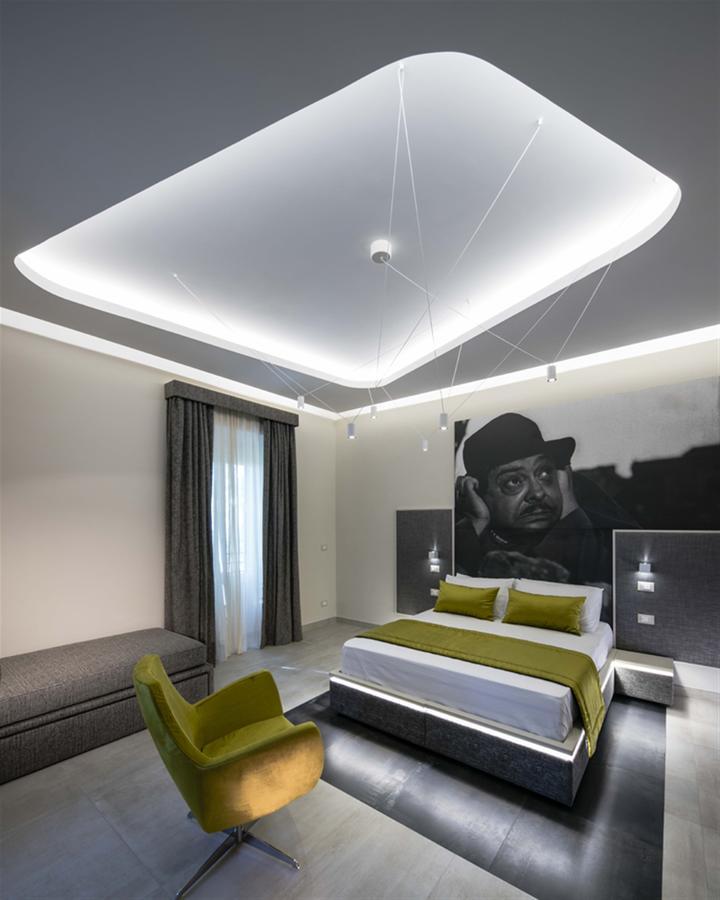 Via Veneto Luxury Suites Rom Exterior foto