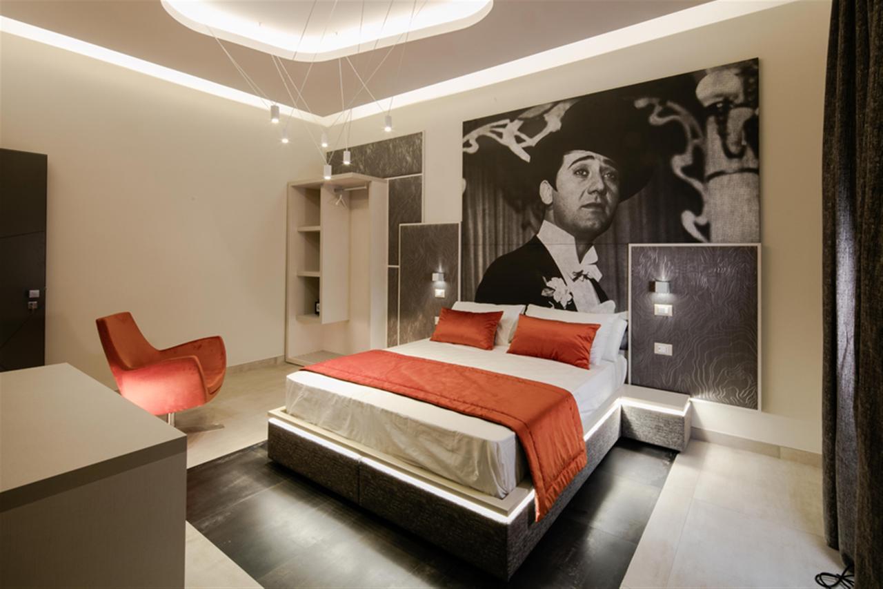 Via Veneto Luxury Suites Rom Exterior foto
