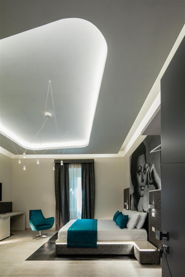 Via Veneto Luxury Suites Rom Exterior foto