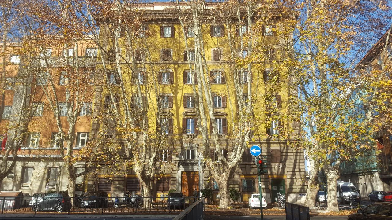 Via Veneto Luxury Suites Rom Exterior foto